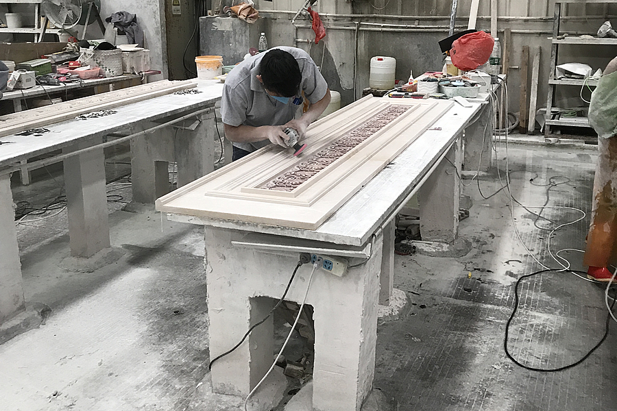 數(shù)控雕刻-12