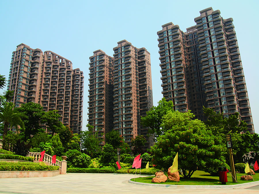 廈門古龍御園