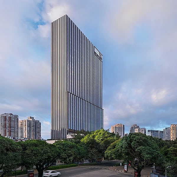 廈門磐基華爾道夫酒店