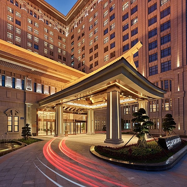 廈門集美湖豪生大酒店