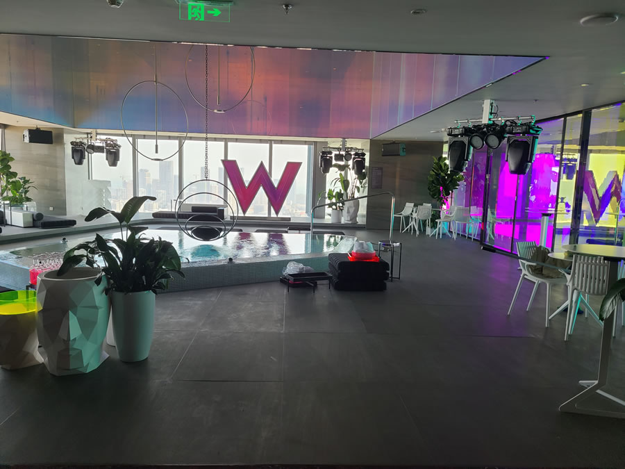廈門(mén)W酒店