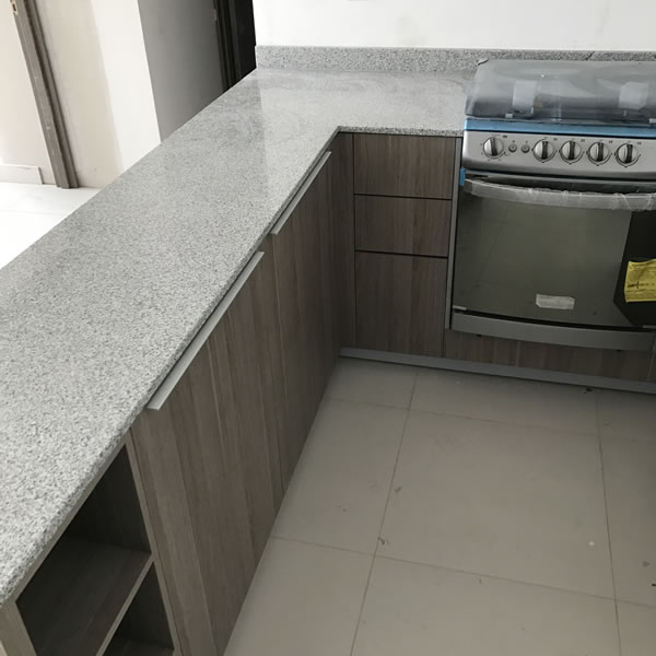 墨西哥公寓樓臺面板工程