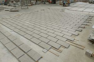 Granite Paving Tile