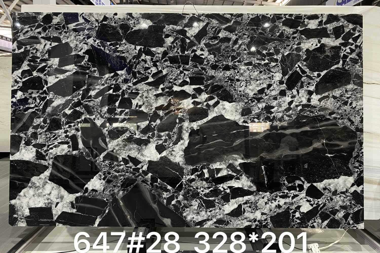 寶格麗黑水晶