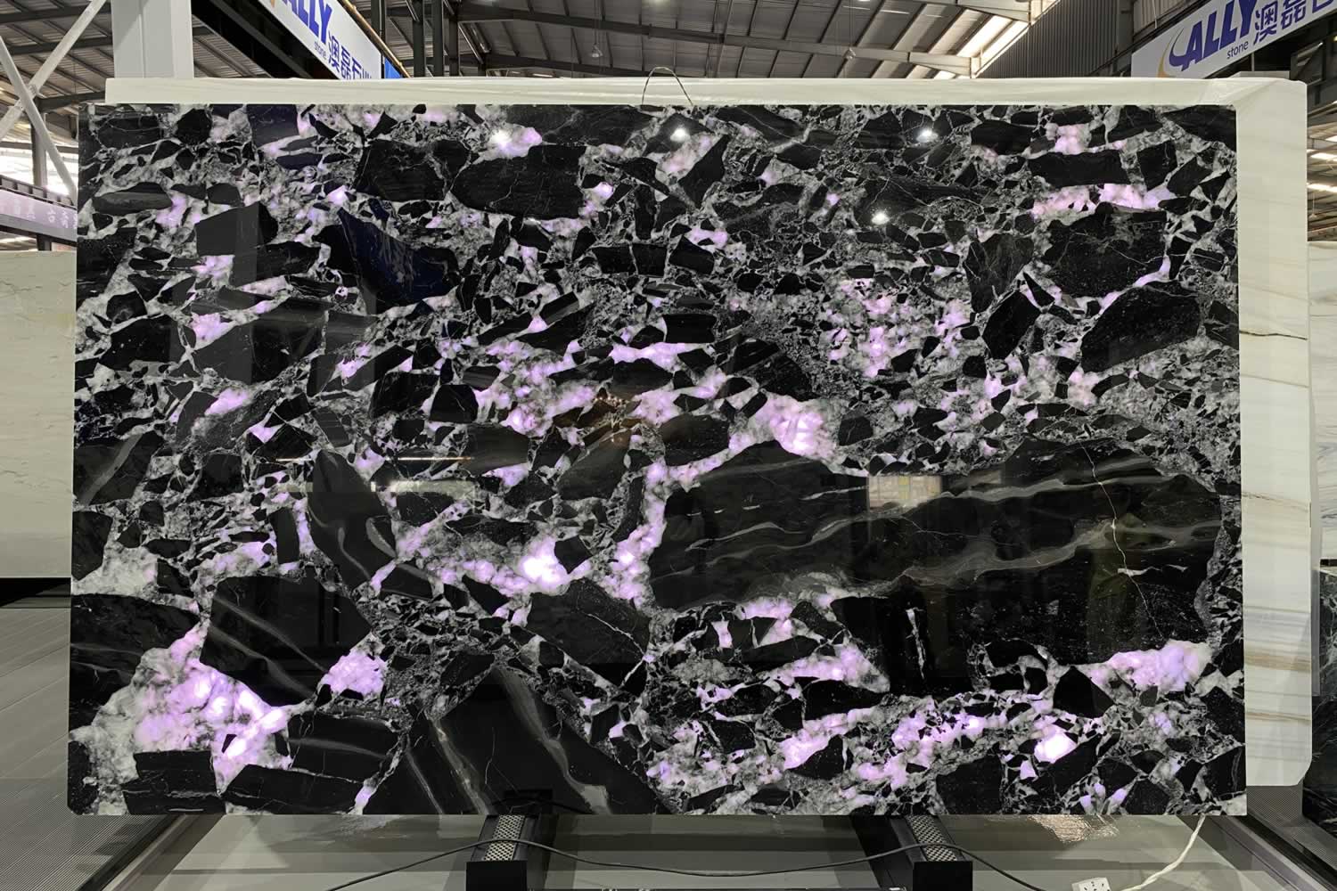 寶格麗黑水晶