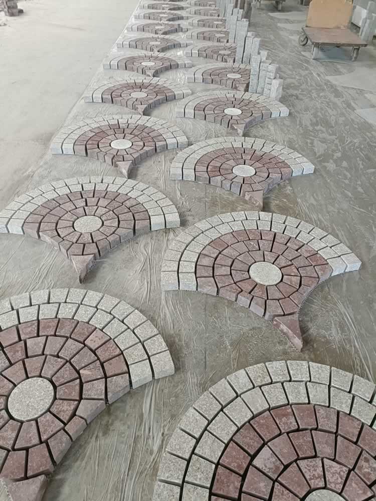 花崗巖地鋪石